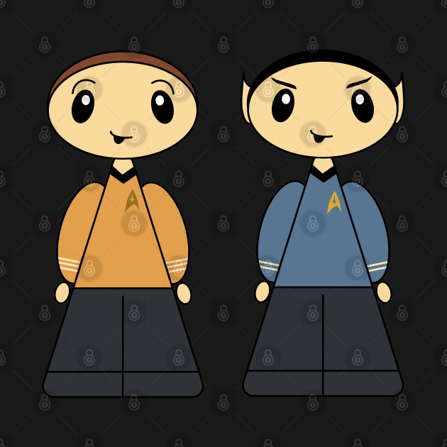 Comicones #93 - Trek Friends - Comicones - T-Shirt