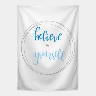 love yourself Tapestry