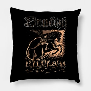 Horseman Pillow