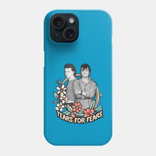 Tears For Fears - Vintage Style Phone Case