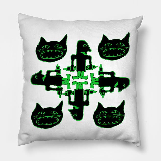 bottlestar Pillow by yezplace