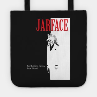 JARFACE Tote