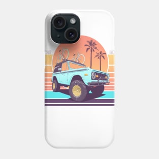 Gold Coast Bicycle Club Phone Case