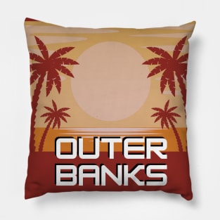 Welcome to Outer Banks Pillow