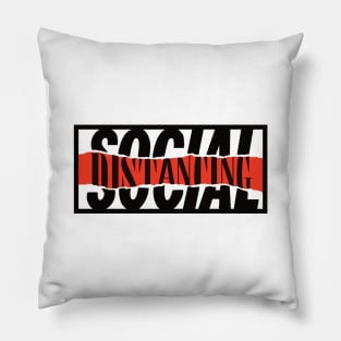 Social Dee Pillow