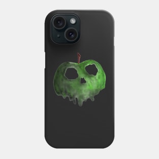 Poisoned Skull Phone Case