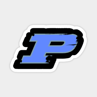 PURDUE BLUE Magnet