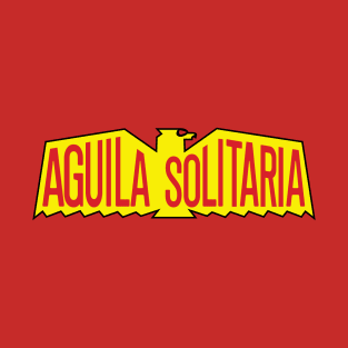 Aguila Solitaria T-Shirt