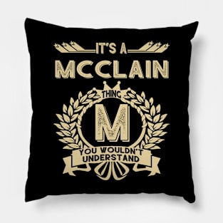 Mcclain Pillow