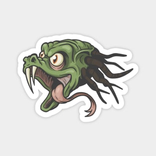 Ziltoid Head Magnet