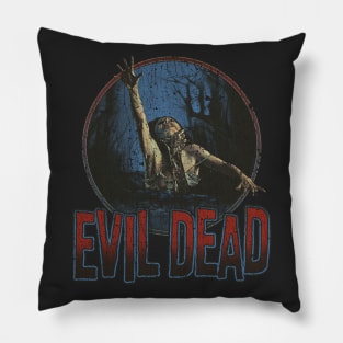 Evil Dead 1981 Pillow