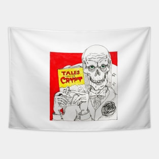 The Crypt Keeper Tales Tapestry