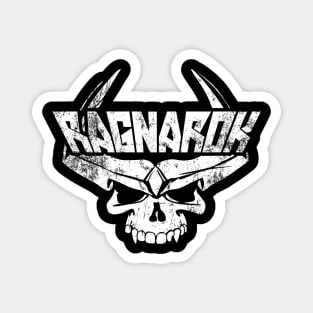 RAGNAROK Magnet