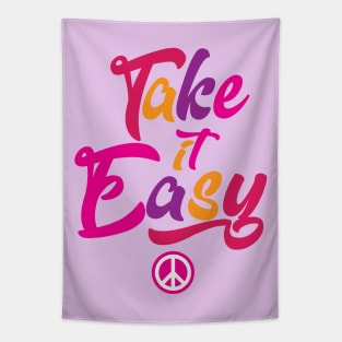 Take it Easy Tapestry