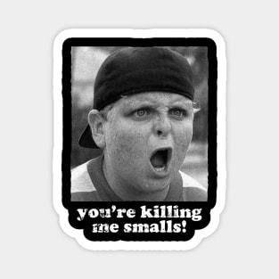 Sandlot Ham Porter Magnet