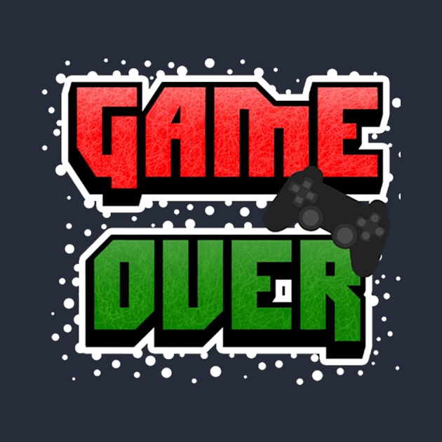 Game Over by nikovega21