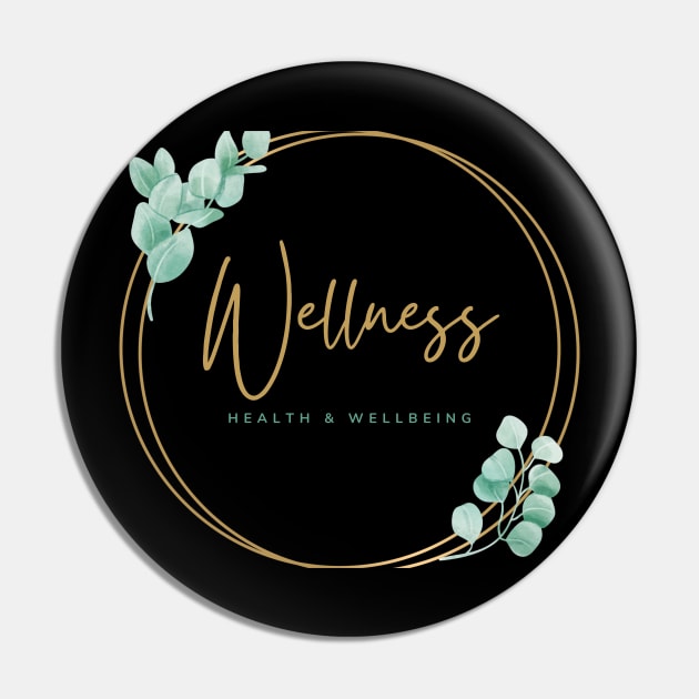 Wellness, Health and Wellbeing Pin by Positive Lifestyle Online