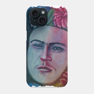 Flowers of Frida Phone Case