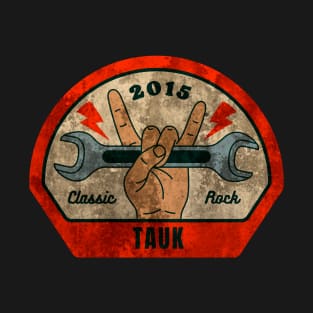 Tauk // Wrench T-Shirt