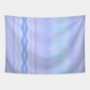 Gentle Rain Pattern Tapestry