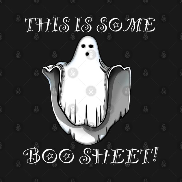 This some boo sheet! by Lambdog comics!