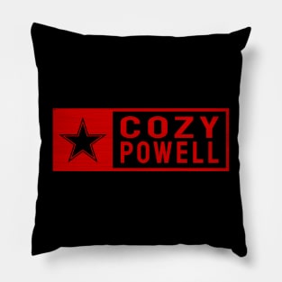 Cozy Powell Music D27 Pillow