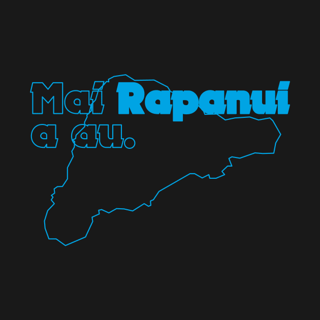 Mai Rapanui a Au by Parallax