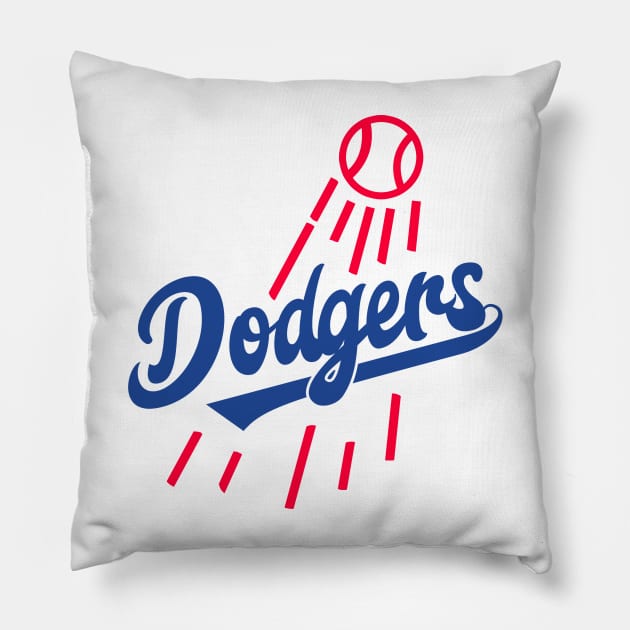 Baseball Pillow by NdasMet