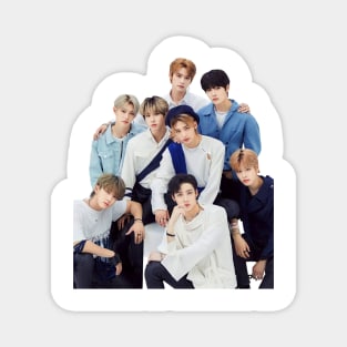 Stray kids Magnet