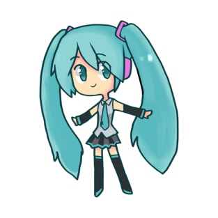 Hatsune miku T-Shirt