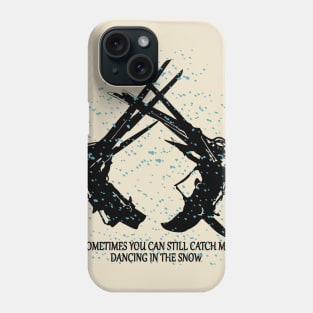 Scissorhands Phone Case