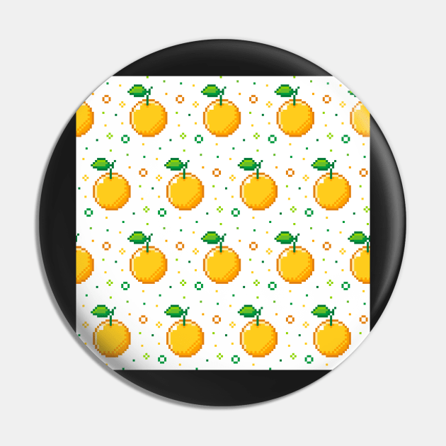 Oranges Pin by edwardecho