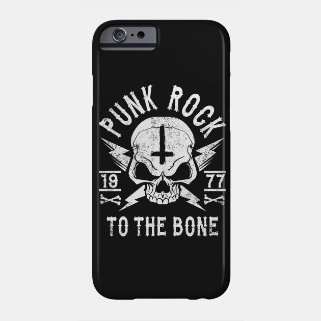 PUNK ROCK - PUNK ROCK TO THE BONE