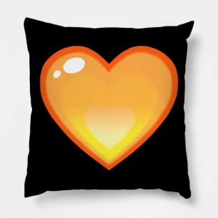 Throbbing Heart Pillow