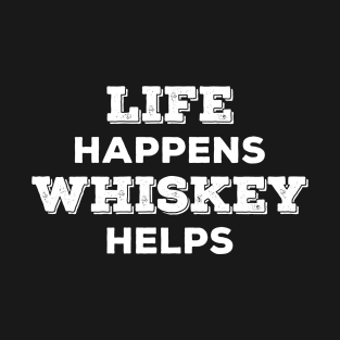 Whiskey T-Shirt