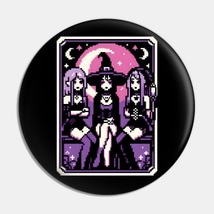 witchy vibes Pin