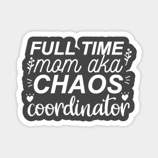 Chaos Coordinator Magnet