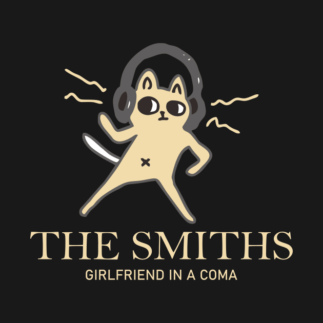 THE SMITHS // FANS ART by Kevindoa