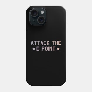 Attack the D Point - War Thunder Phone Case