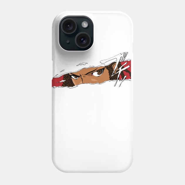 Last Surprise Phone Case by Got1 Inc.