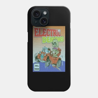 Electric Demons Volume 1 Phone Case