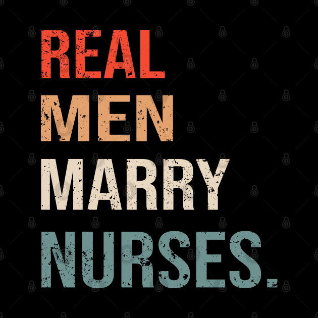 real men marry nurses by Teesamd