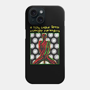 Midnight Marauders Cover Art Phone Case