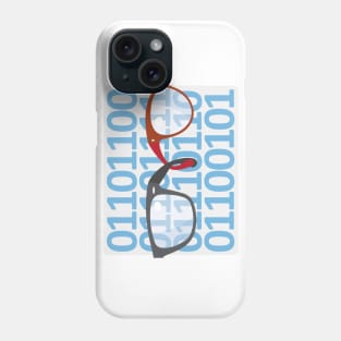 Nerd love Phone Case