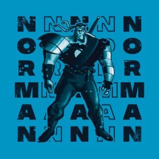 mighty max norman T-Shirt