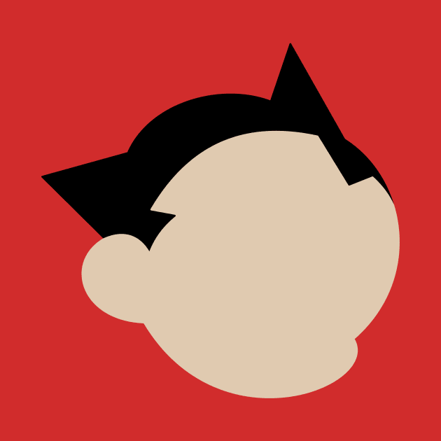 Astro boy by TaylorH1