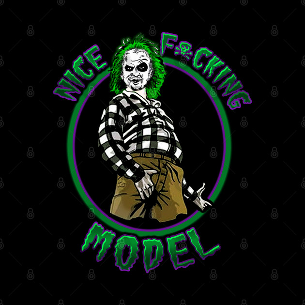 Beetlejuice - Beetlejuice - Phone Case