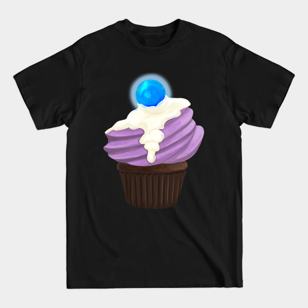 Disover Cupcake - Arcane - T-Shirt