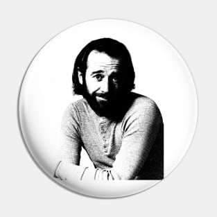 George Carlin Pin