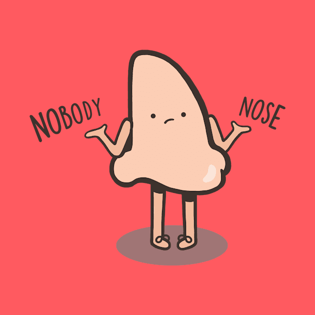 Nobody Nose by RiLi